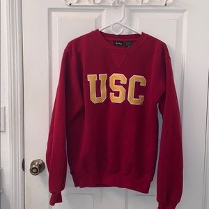USC Crew Neck men’s size small!